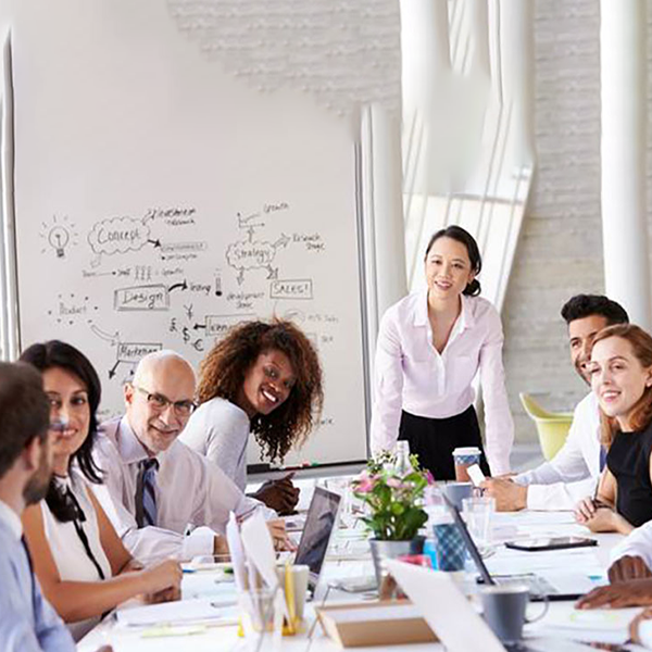 Why work with us?